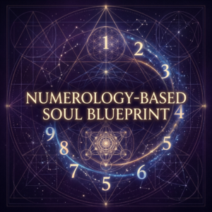 Numerology-Based Soul Blueprint